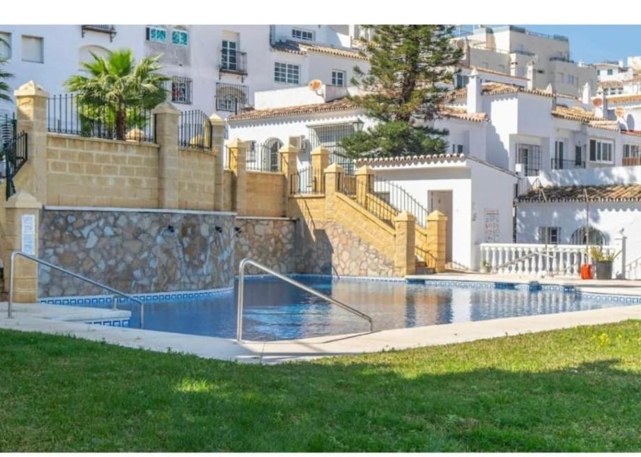 Mar & Relax Torrequebrada Villa เบนัลมาเดนา ภายนอก รูปภาพ