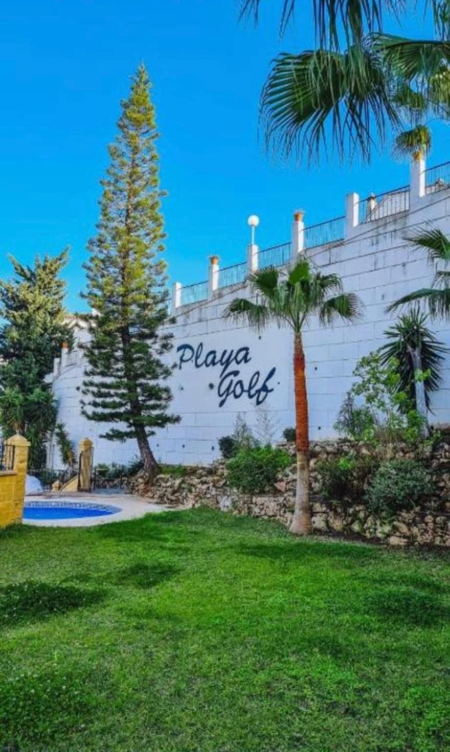 Mar & Relax Torrequebrada Villa เบนัลมาเดนา ภายนอก รูปภาพ