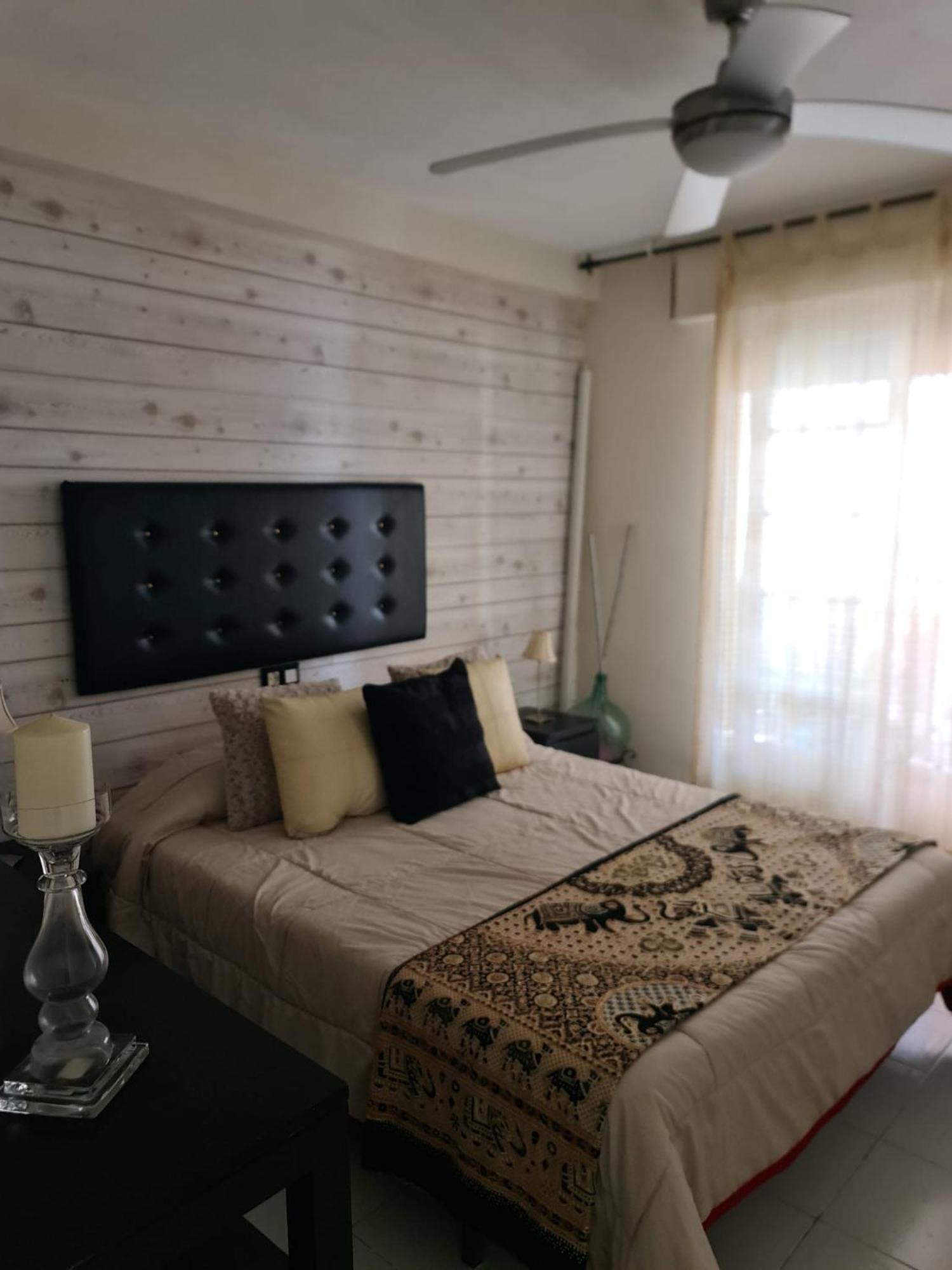 Mar & Relax Torrequebrada Villa เบนัลมาเดนา ภายนอก รูปภาพ