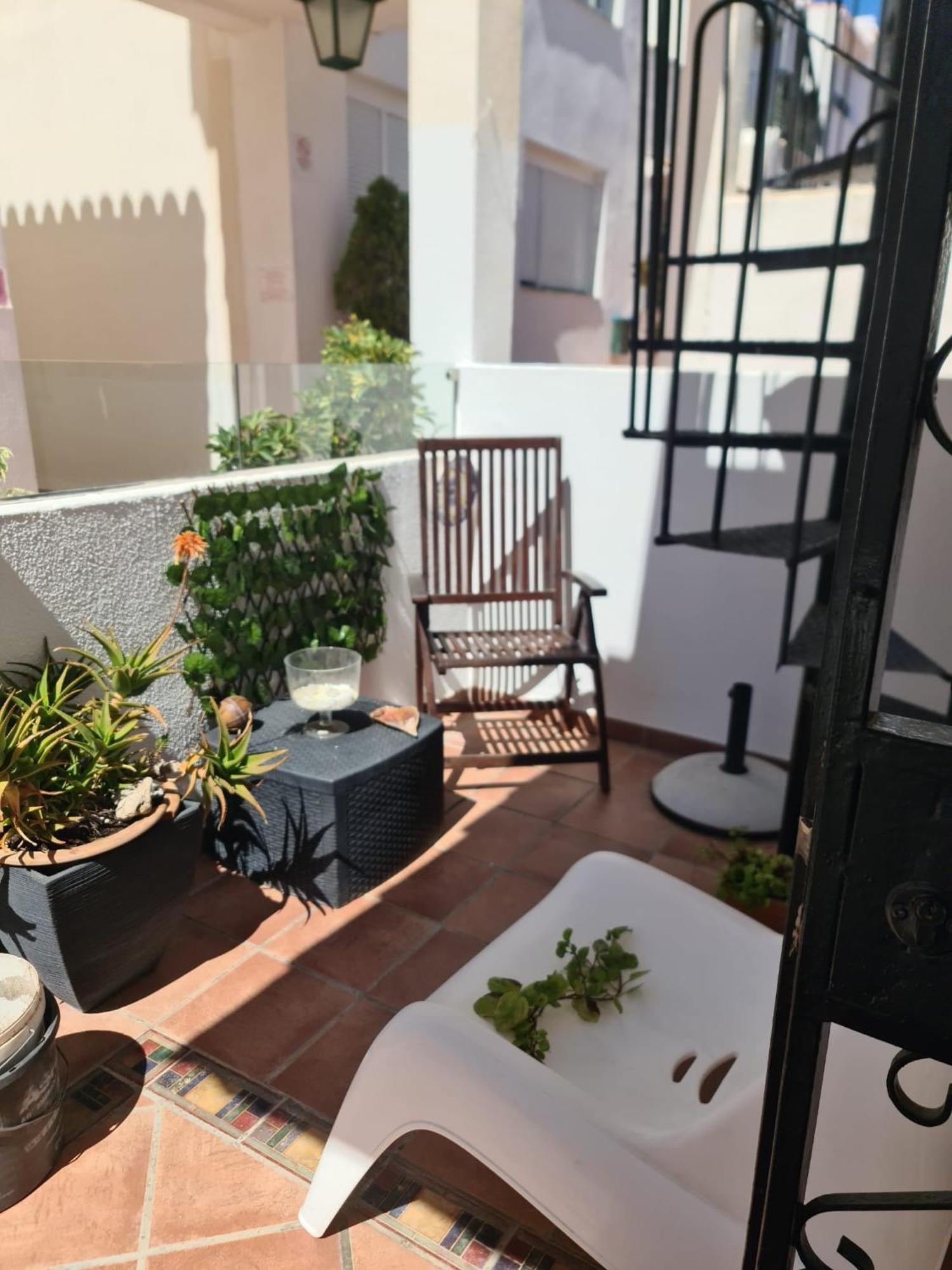 Mar & Relax Torrequebrada Villa เบนัลมาเดนา ภายนอก รูปภาพ