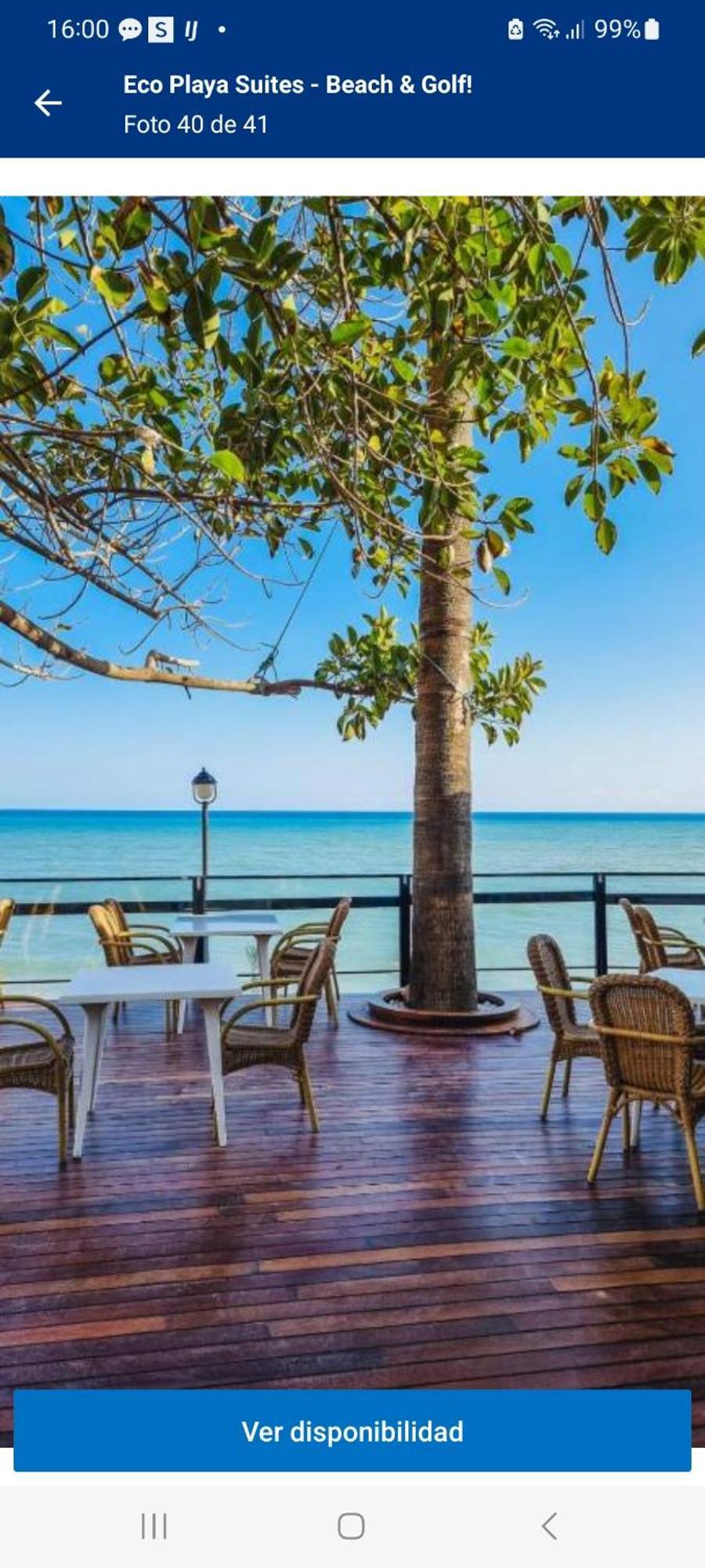 Mar & Relax Torrequebrada Villa เบนัลมาเดนา ภายนอก รูปภาพ
