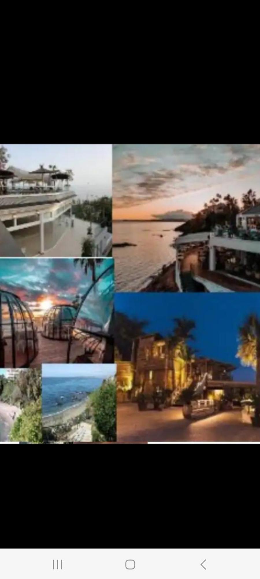 Mar & Relax Torrequebrada Villa เบนัลมาเดนา ภายนอก รูปภาพ