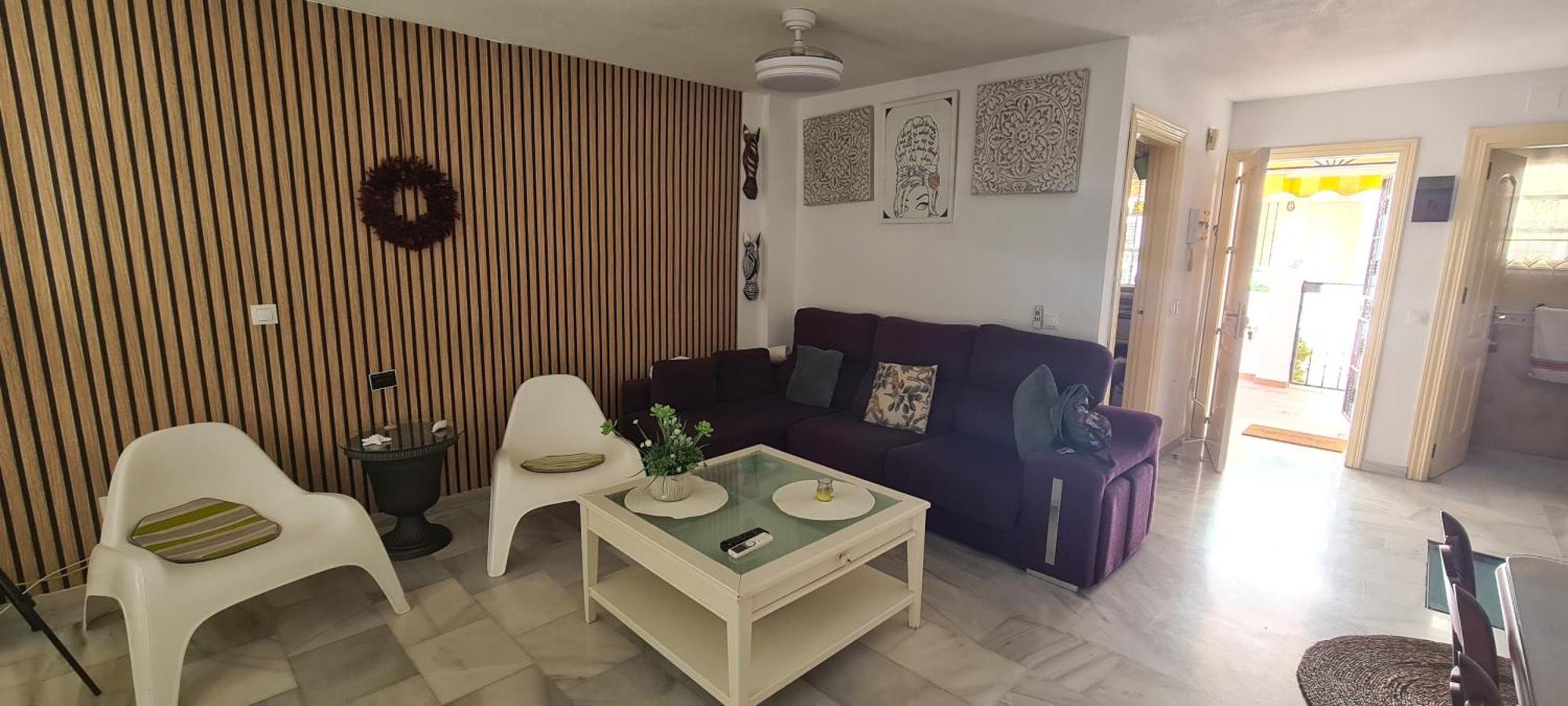 Mar & Relax Torrequebrada Villa เบนัลมาเดนา ภายนอก รูปภาพ