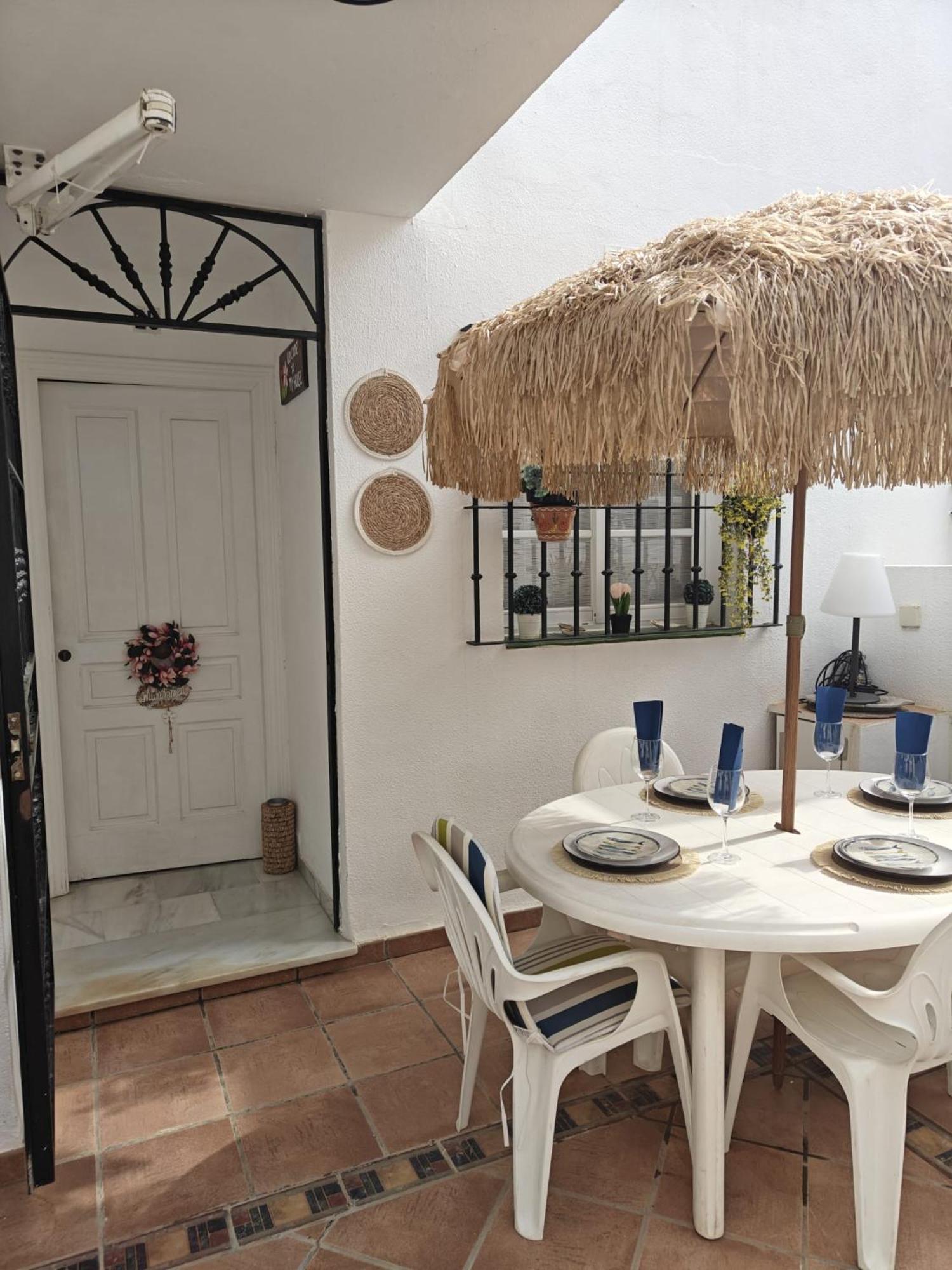 Mar & Relax Torrequebrada Villa เบนัลมาเดนา ภายนอก รูปภาพ