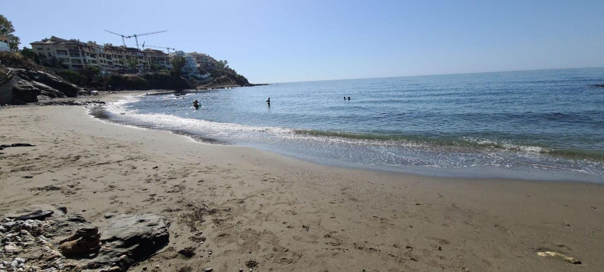 Mar & Relax Torrequebrada Villa เบนัลมาเดนา ภายนอก รูปภาพ